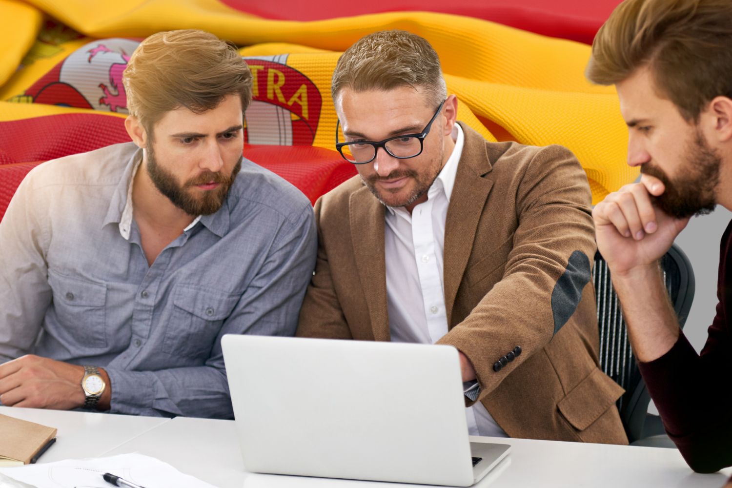 crear una empresa en españa