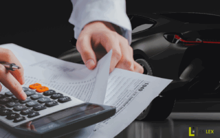 Pagar el impuesto de circulación