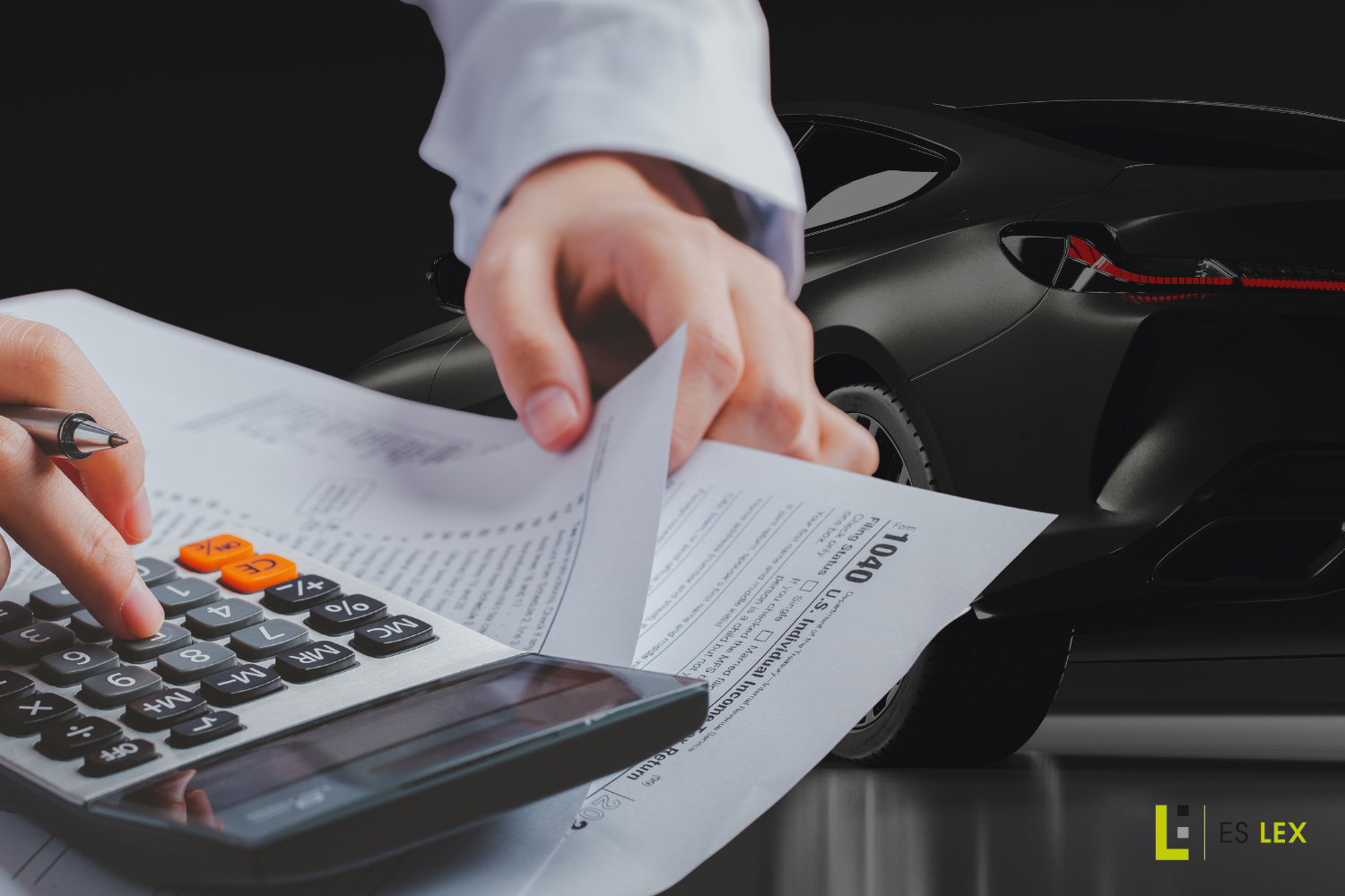 Pagar el impuesto de circulación