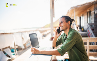 Régimen fiscal de los nómadas digitales en España