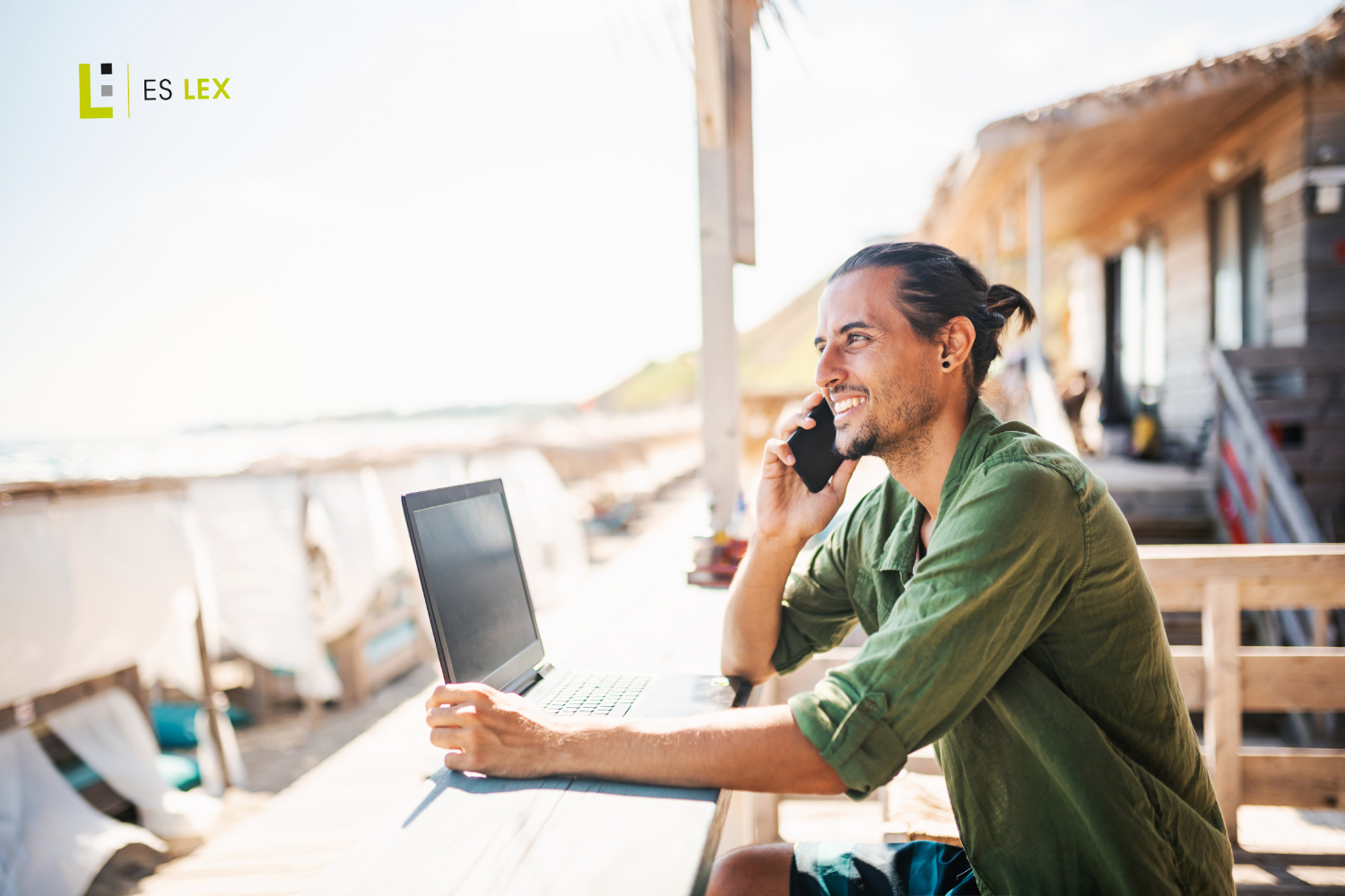 Régimen fiscal de los nómadas digitales en España