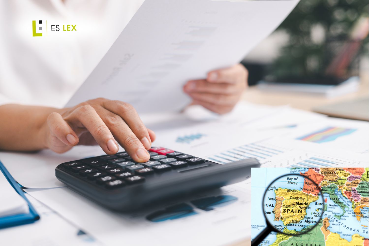 Planificación fiscal para empresas en España