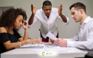 Disputas familiares en herencias empresariales