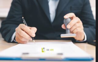 Responsabilidad del administrador