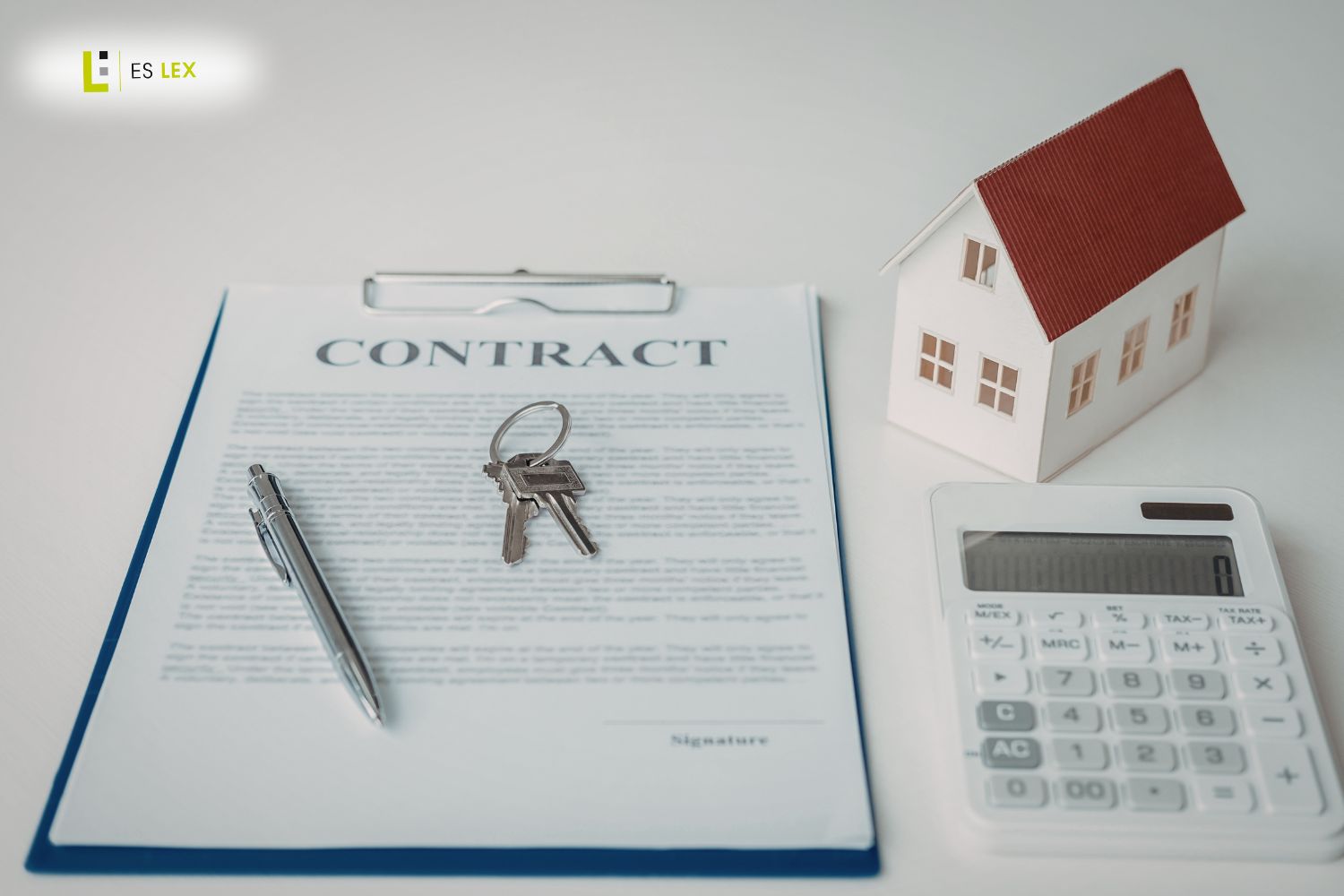 Revisión legal de contratos